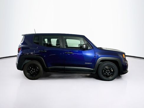 Used 2021 Jeep Renegade Sport FWD image 10