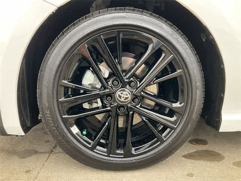 Certified 2025 Toyota Camry SE image 12