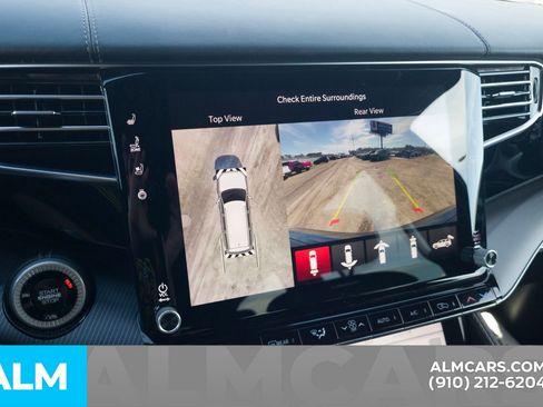 Used 2024 Jeep Grand Wagoneer L Series II w/ Quick Order Packagew 28T image 27