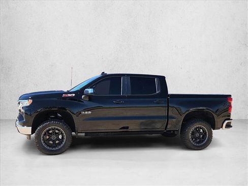 New 2026 Chevrolet Silverado 1500 LT AWD/4WD image 5