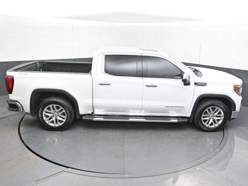 Used 2022 GMC Sierra 1500 SLT w/ SLT Premium Plus Package image 36