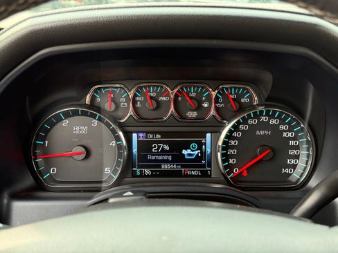 Used 2017 Chevrolet Silverado 2500 LTZ w/ Duramax Plus Package image 32