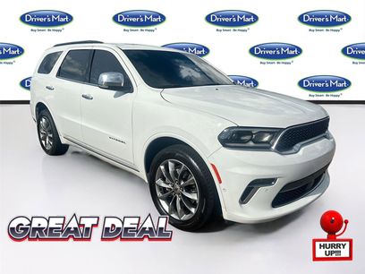 Used 2022 Dodge Durango Citadel