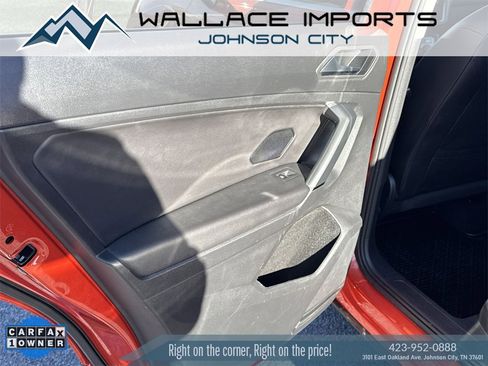 Used 2019 Volkswagen Tiguan SE image 35