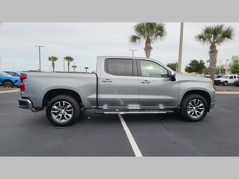 New 2025 Chevrolet Silverado 1500 LT w/ All Star Edition Plus image 23