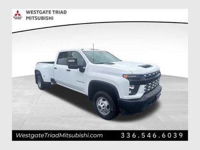 Used 2023 Chevrolet Silverado 3500 W/T w/ Gooseneck/5TH Wheel Package