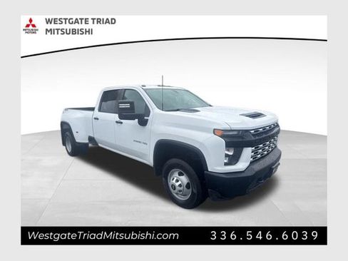 Used 2023 Chevrolet Silverado 3500 W/T w/ Gooseneck/5TH Wheel Package image 1