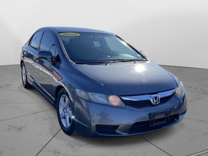 Used 2009 Honda Civic LX-S
