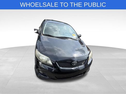 Used 2010 Toyota Corolla S w/ S EVP Pkg #3 FWD image 6