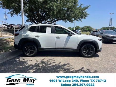 Used 2023 MAZDA CX-50 2.5 S w/ Cargo Package AWD/4WD image 8