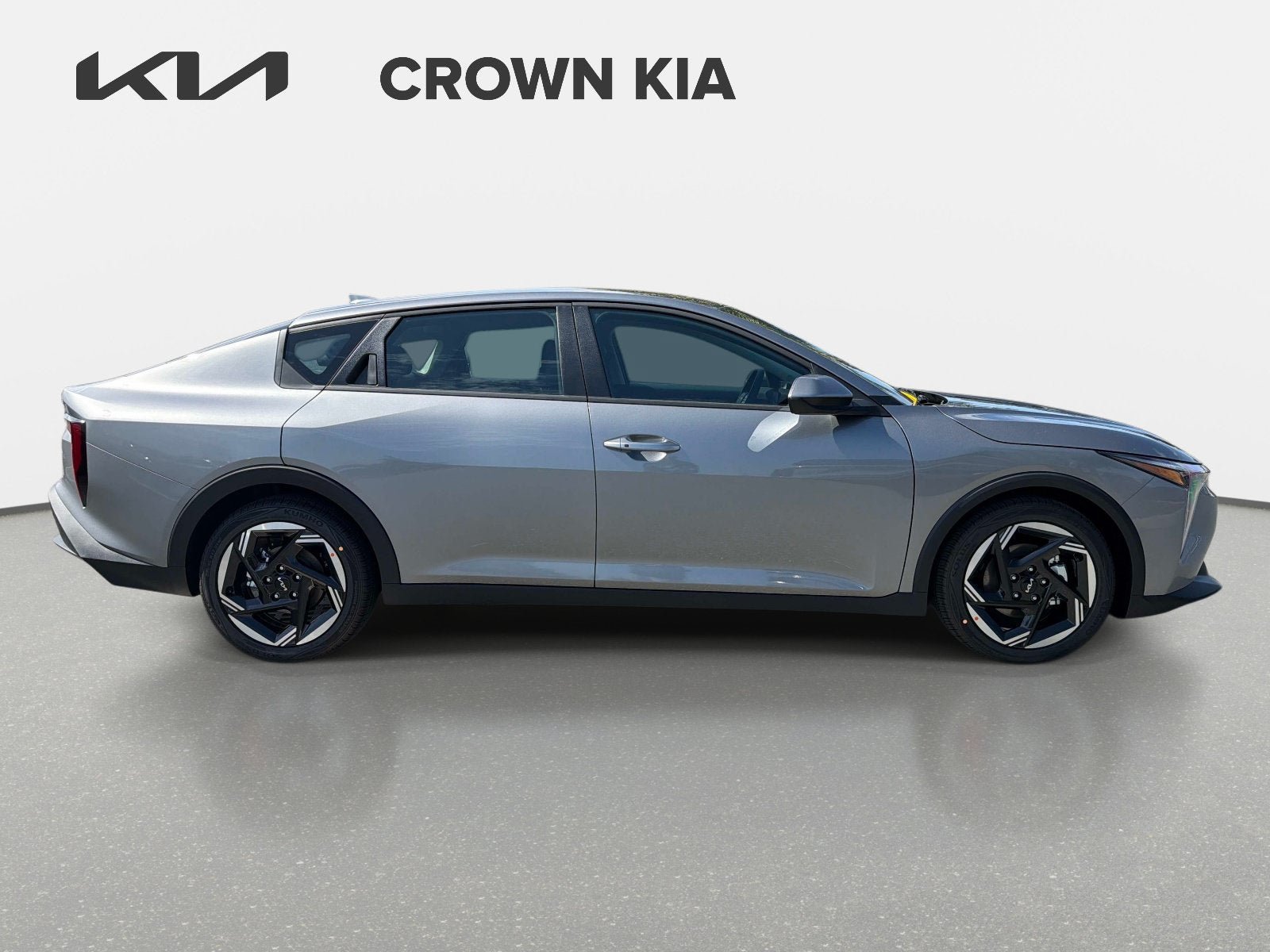 New 2026 Kia K4 EX FWD image 4