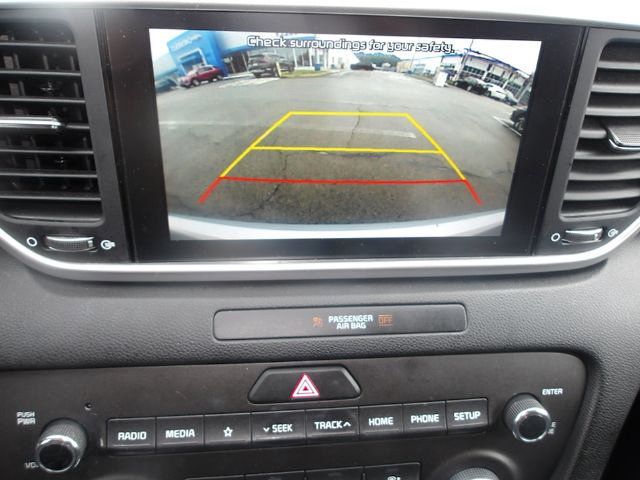 Used 2022 Kia Sportage LX FWD image 18