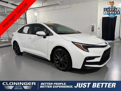 Used 2024 Toyota Corolla SE