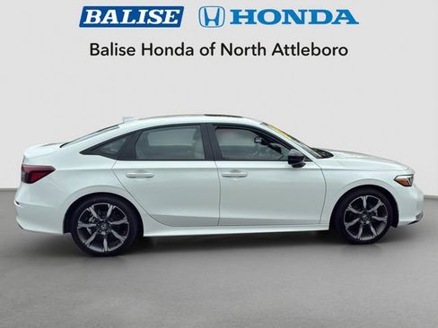 Used 2026 Honda Civic Sport Touring image 6