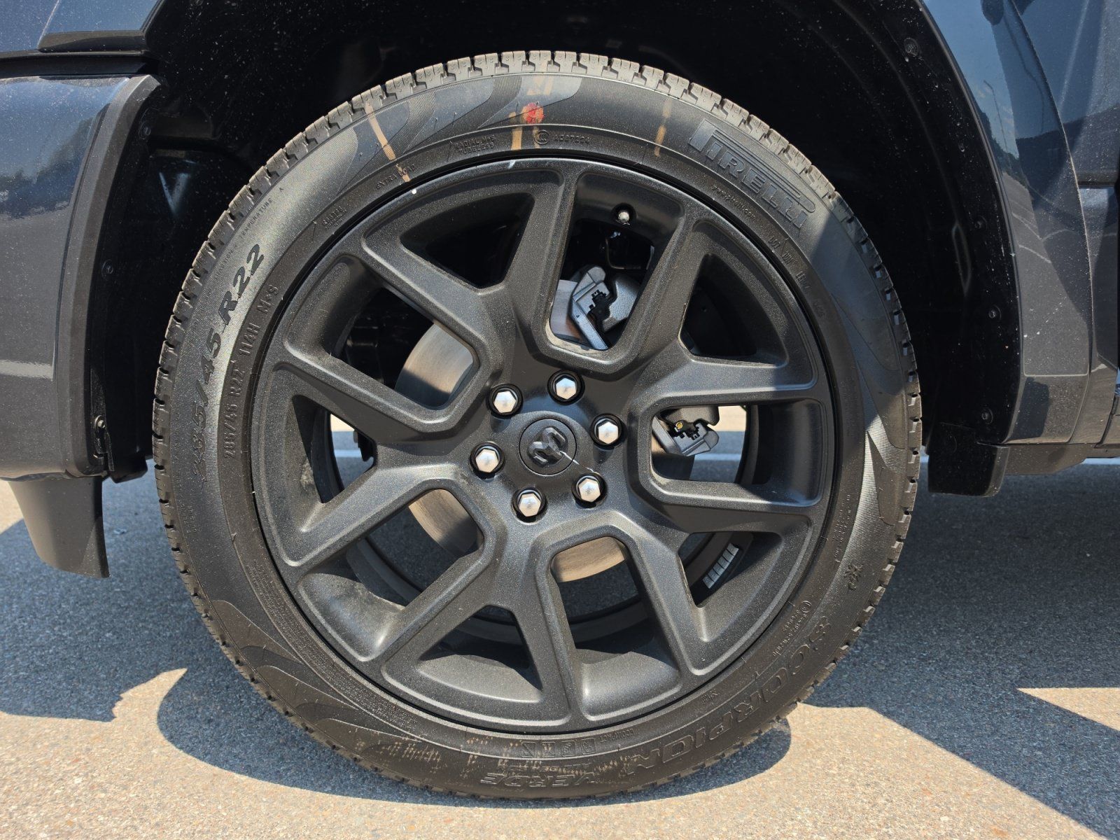 New 2026 RAM 1500 Laramie w/ Night Edition AWD/4WD image 32
