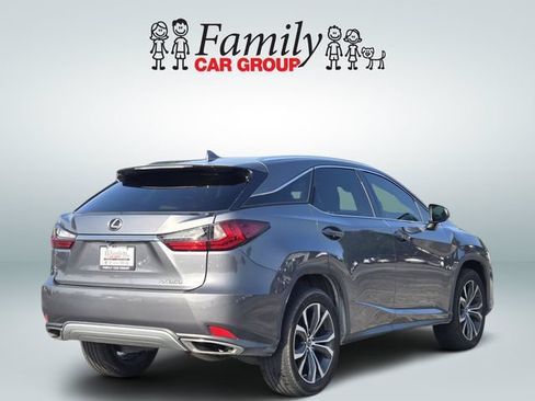 Used 2020 Lexus RX 350 FWD w/ Premium Package image 4