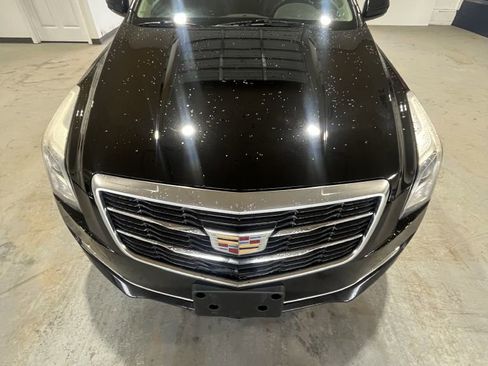 Used 2015 Cadillac ATS 2.0T AWD Sedan image 4
