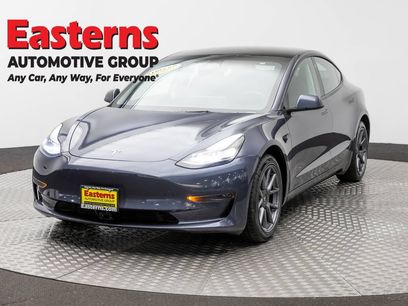 Used 2023 Tesla Model 3 Standard Range