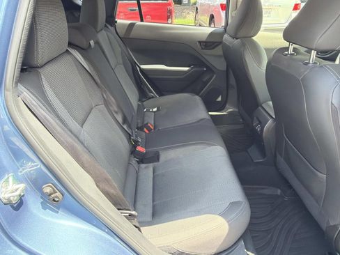 Certified 2024 Subaru Crosstrek 2.0i Premium AWD/4WD image 16