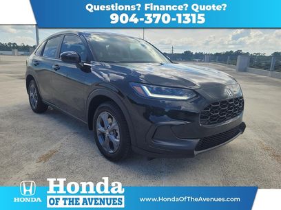 New 2026 Honda HR-V LX