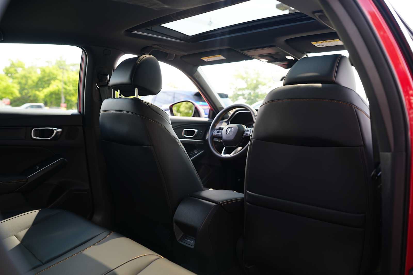 Certified 2026 Acura Integra A-Spec w/ Technology Package FWD image 31