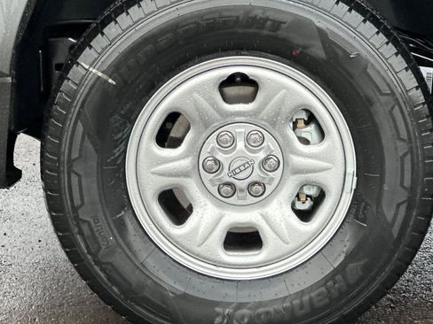 New 2026 Nissan Frontier S w/ S Utility Package image 23