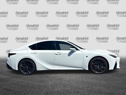 Certified 2023 Lexus IS 500 w/ Accessory Package RWD image 3