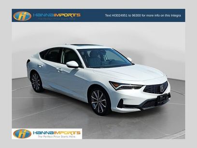 Used 2023 Acura Integra