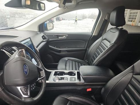 Used 2021 Ford Edge SEL image 8