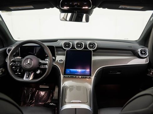 Used 2024 Mercedes-Benz GLC 43 AMG 4MATIC Coupe image 11