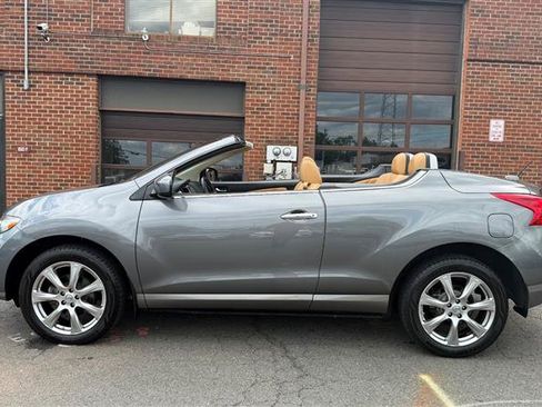 Used 2014 Nissan Murano CrossCabriolet w/ Navigation Package AWD/4WD image 13