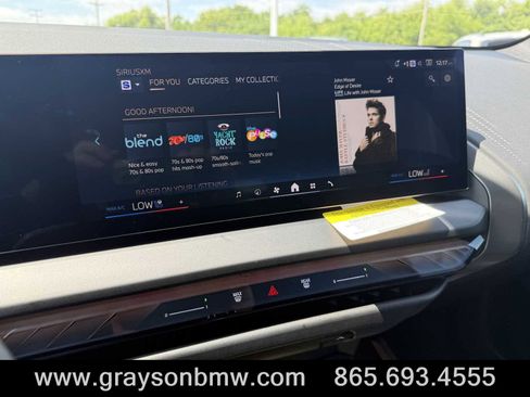 Used 2025 BMW X3 xDrive30i w/ Premium Package image 15