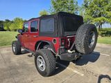 Used 2012 Jeep Wrangler Unlimited Sport image 4