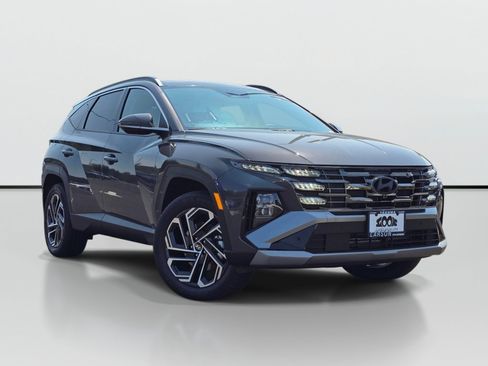 New 2026 Hyundai Tucson Limited w/ Tow & Go Package AWD/4WD image 1