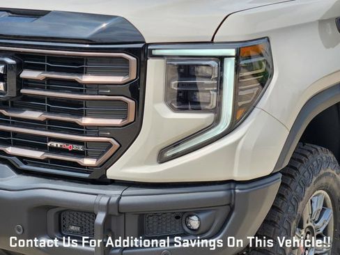 New 2026 GMC Sierra 1500 AT4X AWD/4WD image 6