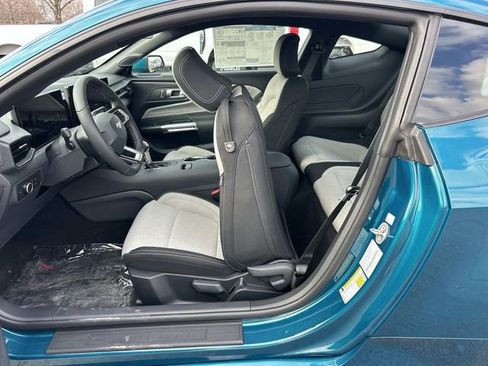 New 2026 Ford Mustang Coupe w/ Bronze Appearance Package image 17