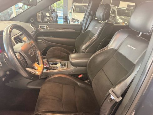 Used 2017 Jeep Grand Cherokee SRT AWD/4WD image 12
