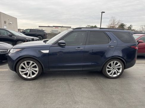 Used 2018 Land Rover Discovery HSE Luxury image 2