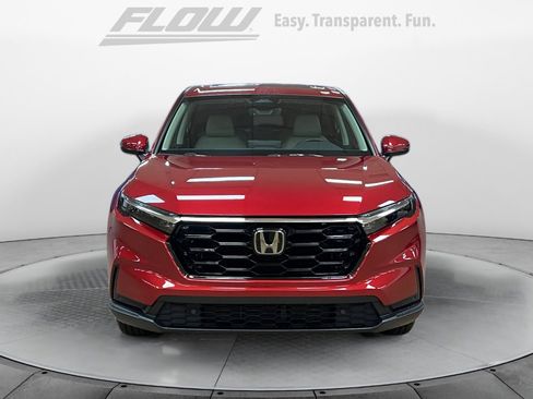Certified 2026 Honda CR-V EX-L image 2
