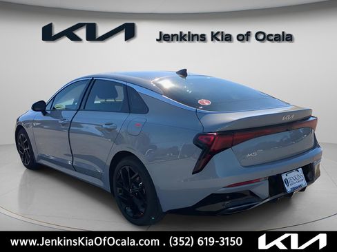 New 2026 Kia K5 GT-Line image 5