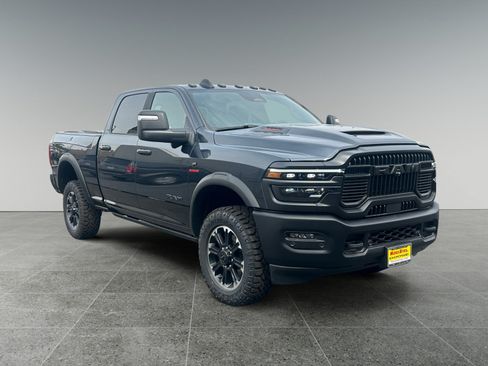 New 2026 RAM 2500 Rebel AWD/4WD image 7