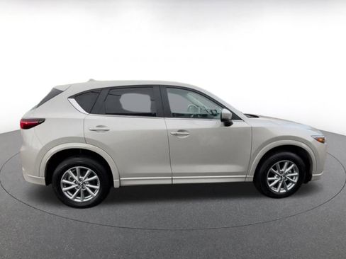 Used 2025 MAZDA CX-5 AWD 2.5 S w/ Select Package image 16