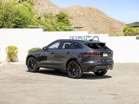 New 2026 Jaguar F-PACE R-Dynamic S image 9