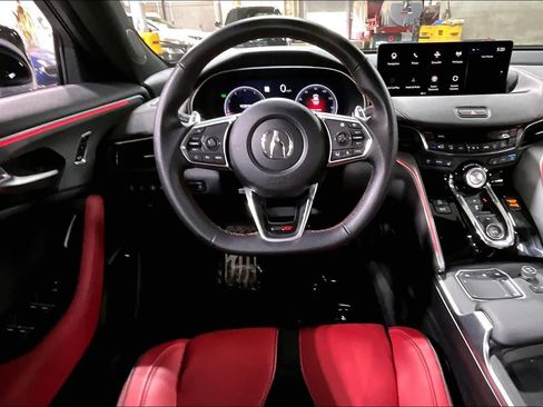 Used 2025 Acura TLX Type S AWD/4WD image 6