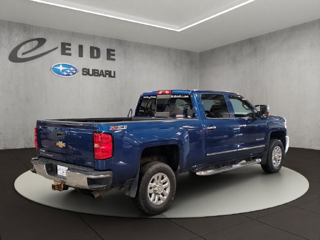 Used 2015 Chevrolet Silverado 2500 LTZ w/ LTZ Plus Package AWD/4WD image 12