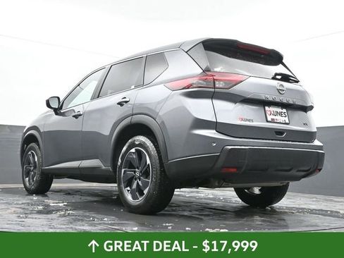 Used 2024 Nissan Rogue SV image 49