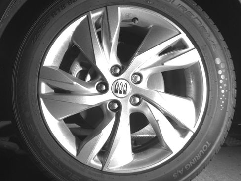 Used 2025 Buick Encore GX Preferred image 12