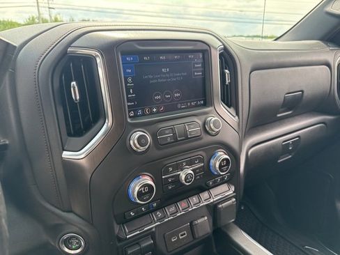 Used 2021 GMC Sierra 1500 AT4 image 22