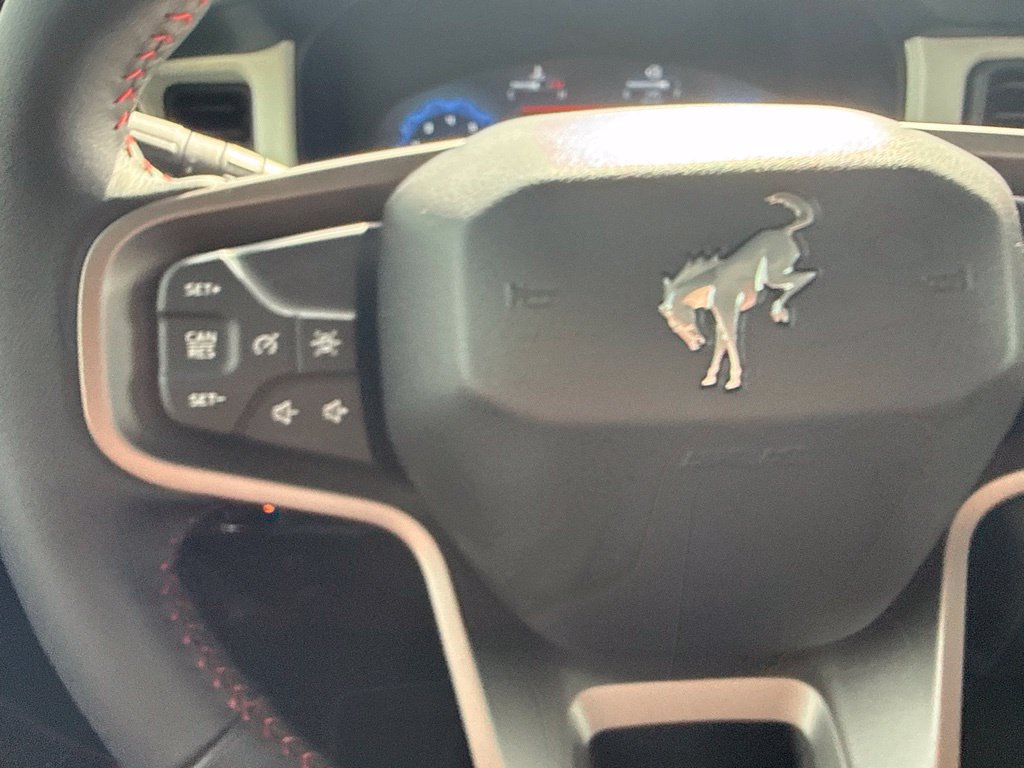 New 2026 Ford Bronco Heritage Edition AWD/4WD image 24