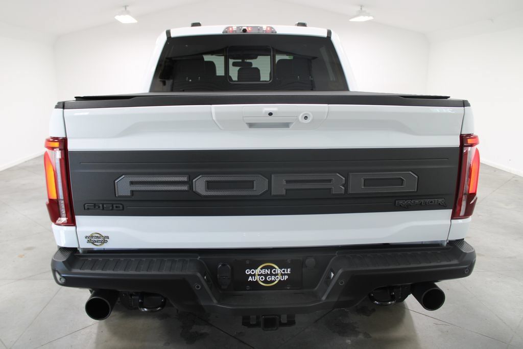 Used 2024 Ford F150 Raptor AWD/4WD image 8